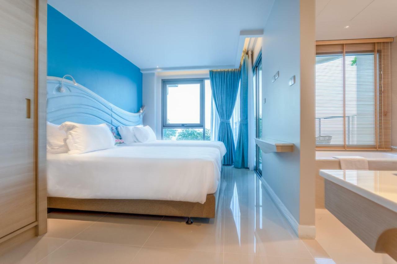Centara Sonrisa Residences & Suites Sriracha Si Racha Exterior foto