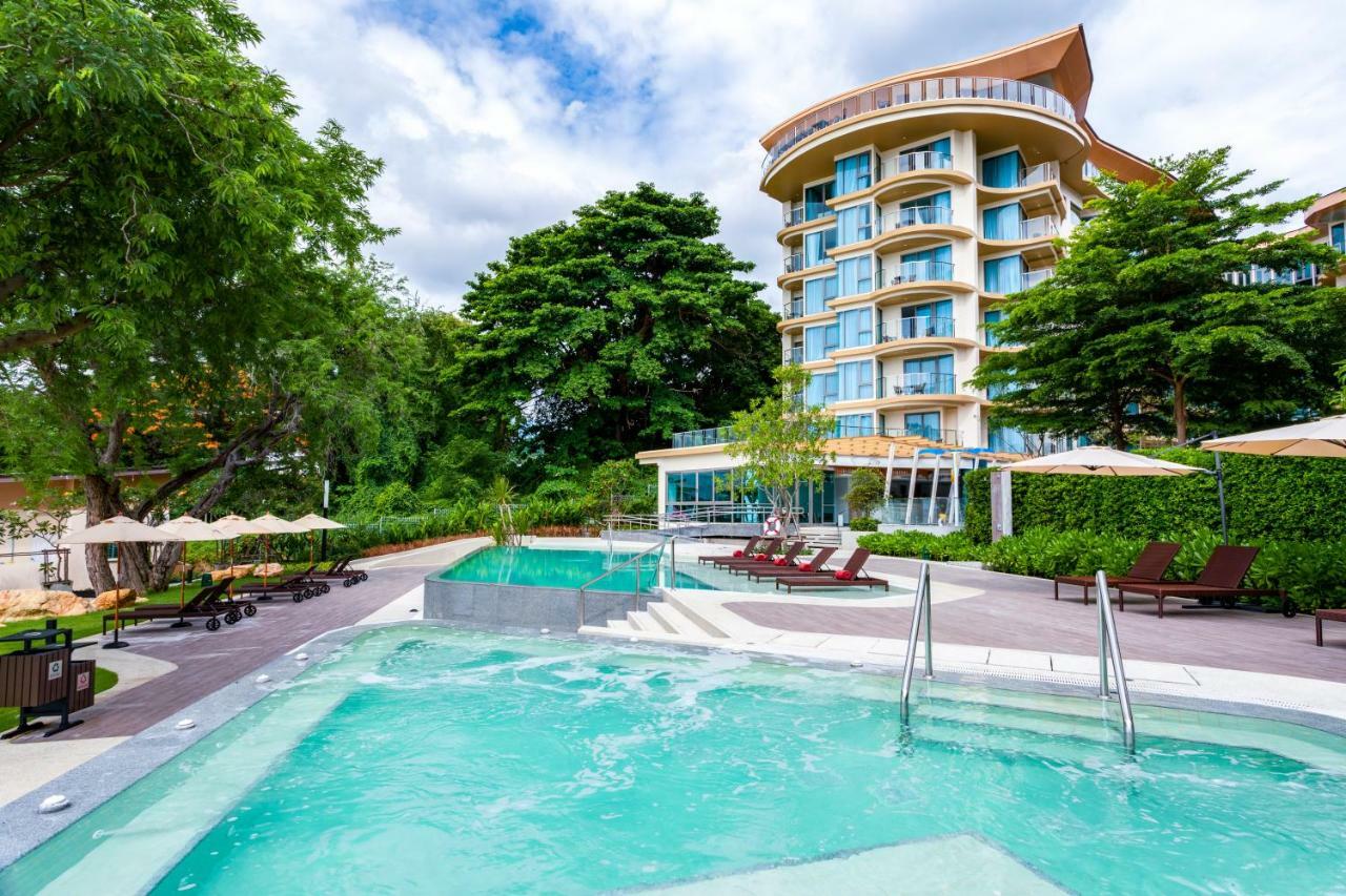 Centara Sonrisa Residences & Suites Sriracha Si Racha Exterior foto