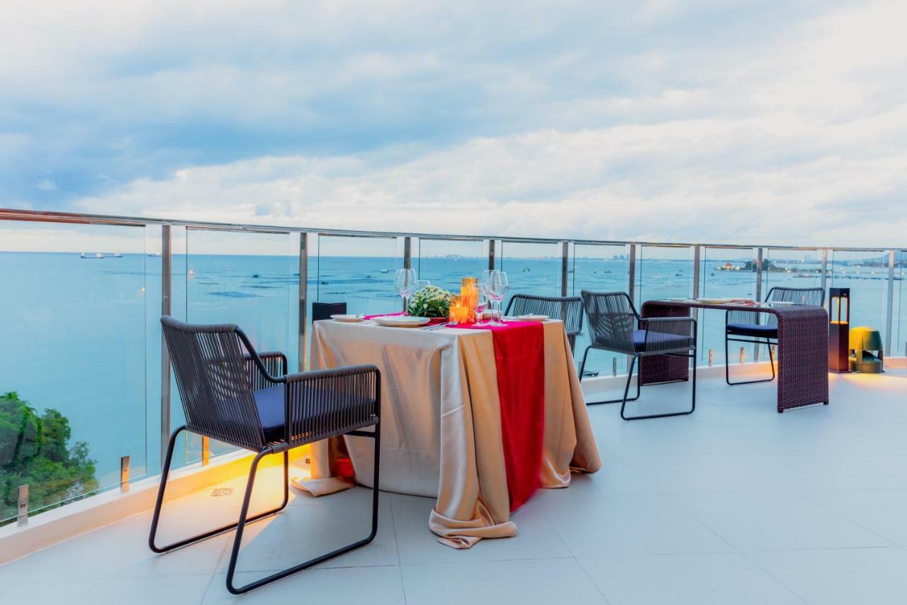 Centara Sonrisa Residences & Suites Sriracha Si Racha Exterior foto
