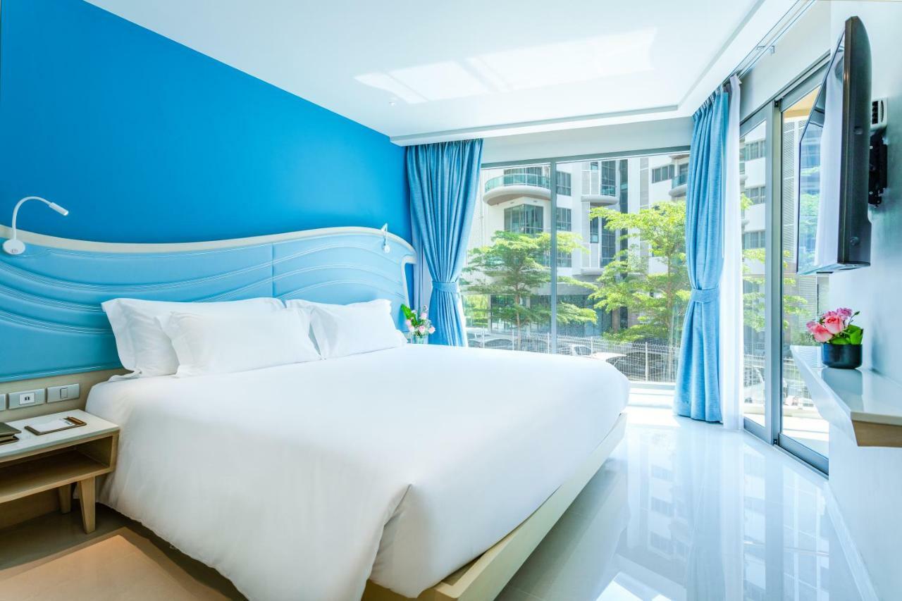 Centara Sonrisa Residences & Suites Sriracha Si Racha Exterior foto