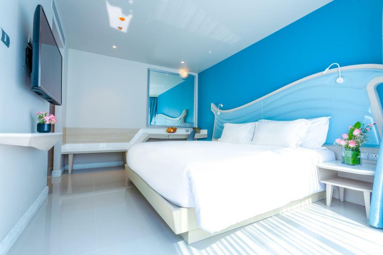 Centara Sonrisa Residences & Suites Sriracha Si Racha Exterior foto