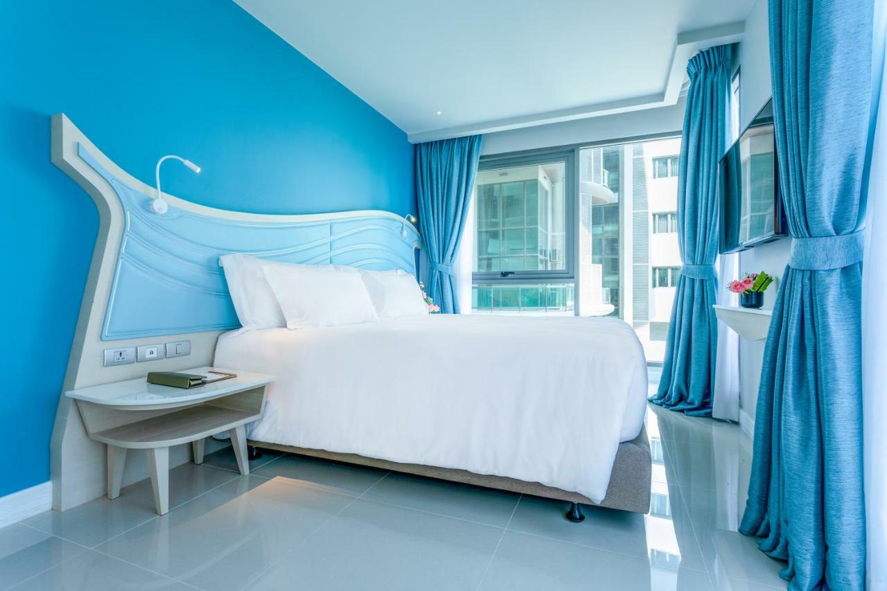 Centara Sonrisa Residences & Suites Sriracha Si Racha Exterior foto
